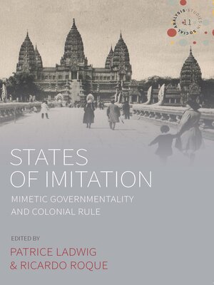 cover image of States of Imitation